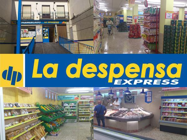 La La despensa Express inaugura un nuevo establecimiento franquiciado en San Clemente (Cuenca)