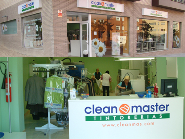 Fotos de Clean Master Tintorerías