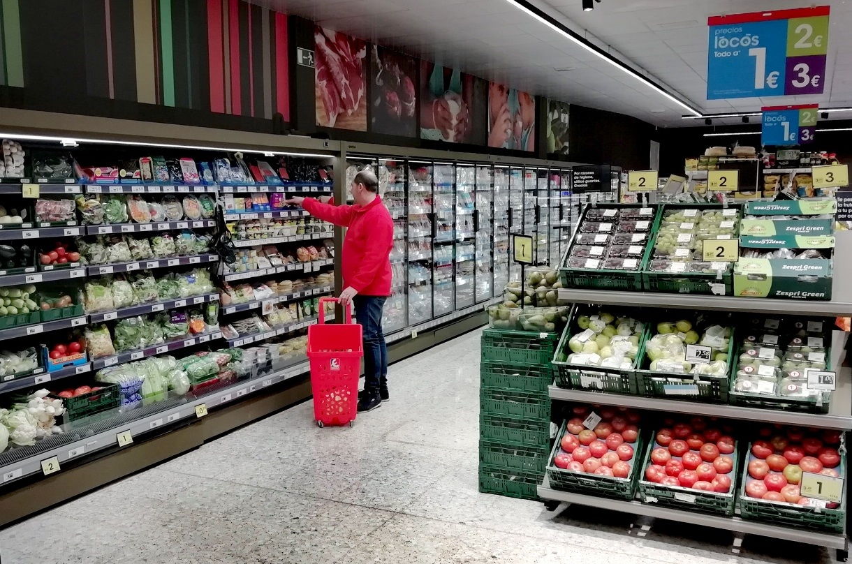 EROSKI inaugura un nuevo supermercado franquiciado en Úbeda (Jaén)