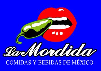 franquicia La Mordida, Comidas y Bebidas de México