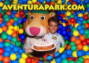 franquicia Parques Infantiles Temáticos Aventura Park