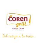 franquicia Coren Grill