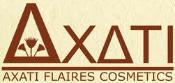 franquicia Axati Flaires Cosmetics