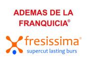 franquicia ADEMAS DE LA FRANQUICIA