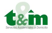 franquicia t&m Servicios Asistenciales a Domicilio